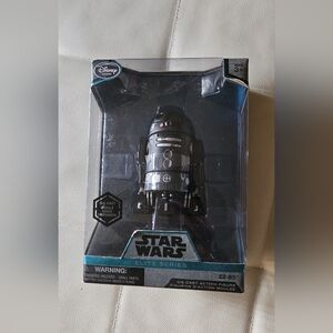 Disney Star Wars Elite Series C2-B5 Figure - Black and Silver